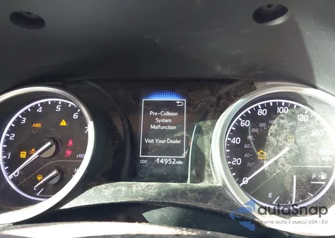 2024 Toyota Camry Le from USA, damaged, VIN 4T1C11AK2RU874397